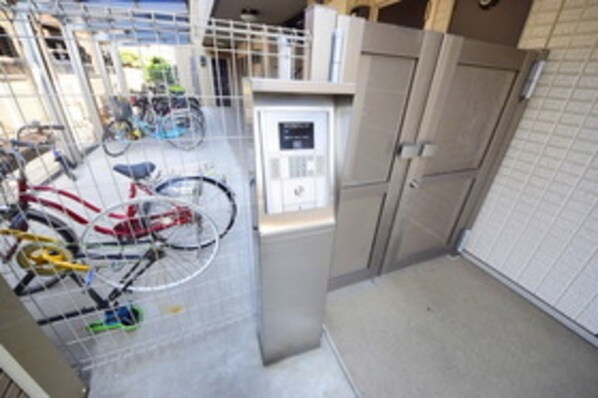 ウィステリアの物件内観写真